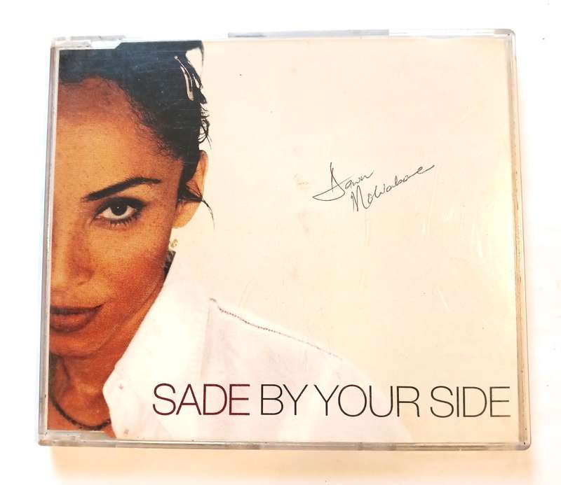 Sade, By Your Side CD single