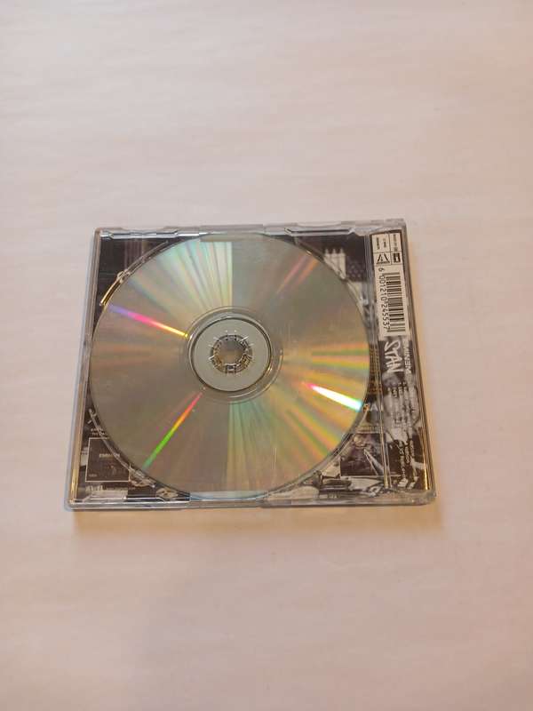 Eminem, Stan CD single
