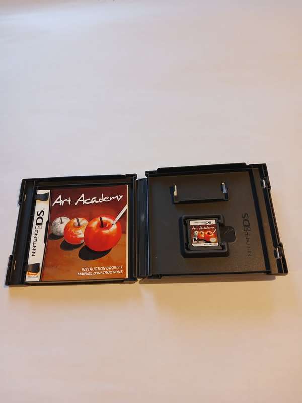 Nintendo DS, Art Academy