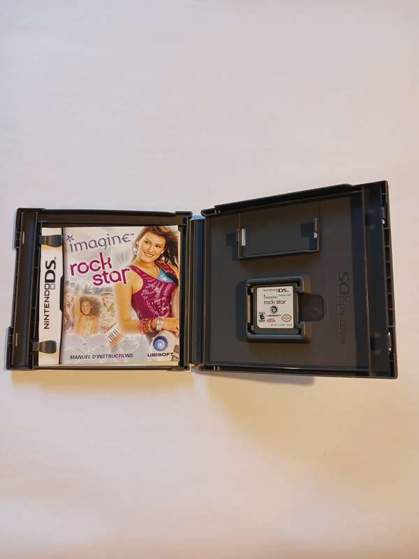 Nintendo DS, Rock Star