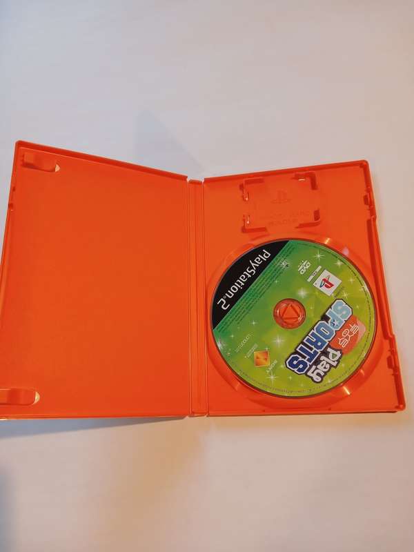 Playstation 2, EyeToy: Play Sports