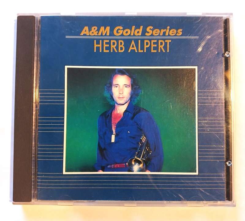 Herb Albert, Herb Albert CD