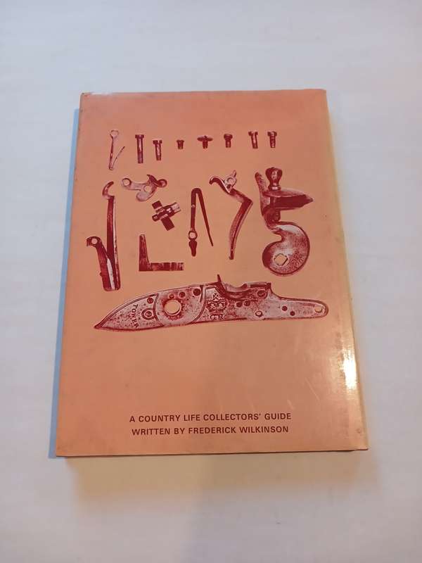 British and American Flintlocks by Frederick Wilkinson
