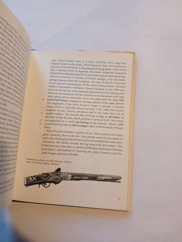 French Pistols and Sporting Guns by A.N. Kennard