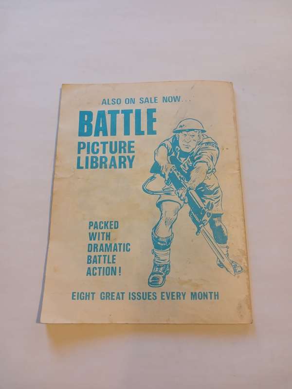 War Picture Library, Eagles Fly High No. 2024