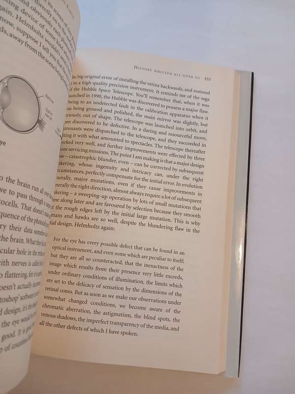 The Greatest Show on Earth by Richard Dawkins