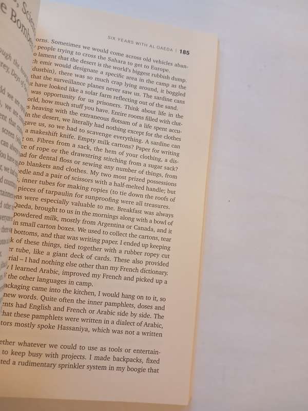 Six Years with Al Qaeda, The Stephen Mcgown Story, Signed