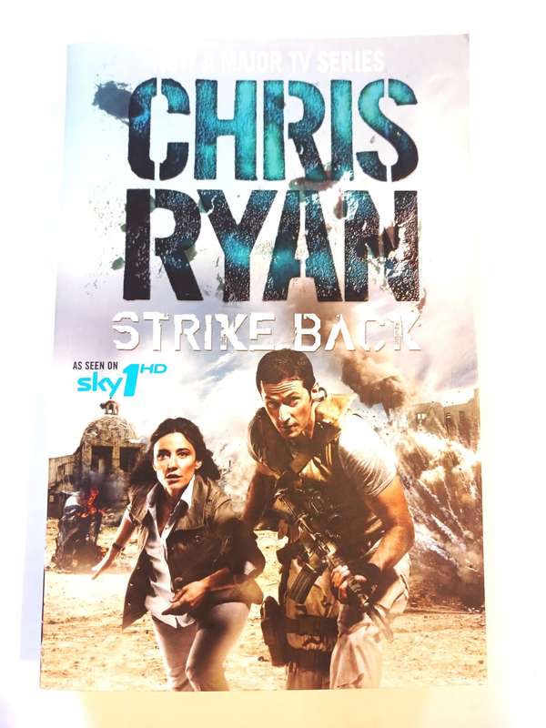 Strike Back by Chris Ryan