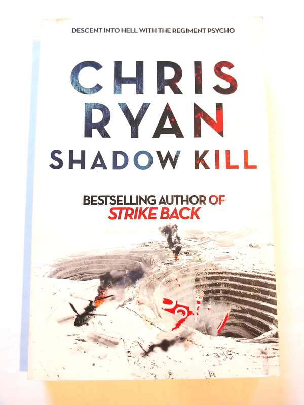 Shadow Kill by Chris Ryan