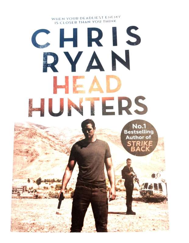 Head Hunters by Chris Ryan