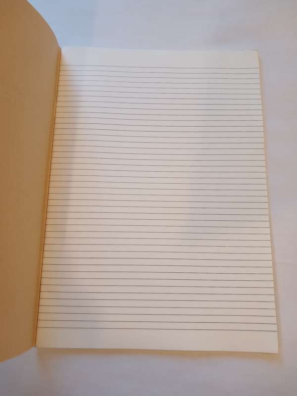 Republic of South Africa, B 16, 81/140471, Exercise Book