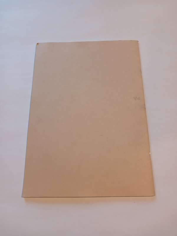 Republic of South Africa, B 16, 81/140471, Exercise Book