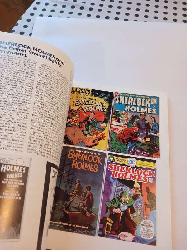 The International Book of Comics by Denis Gifford