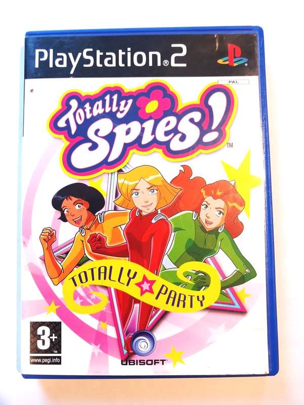 Playstation 2, Totally Spies! Totally Party