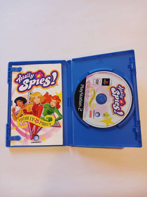 Playstation 2, Totally Spies! Totally Party