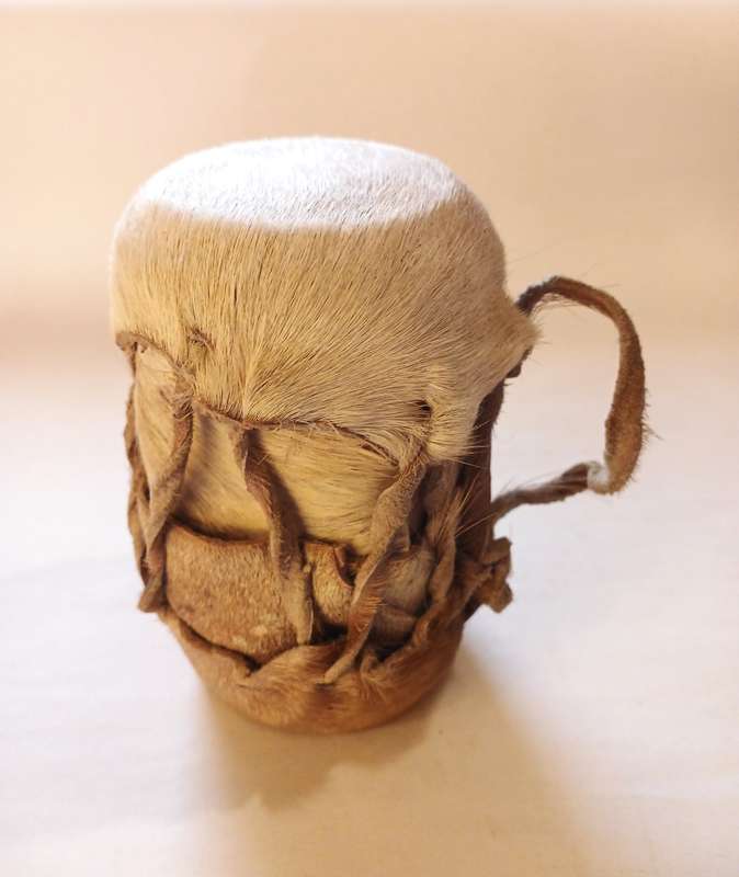 Small African Drum