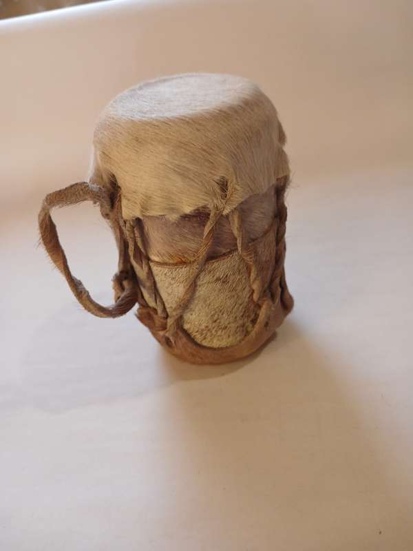 Small African Drum