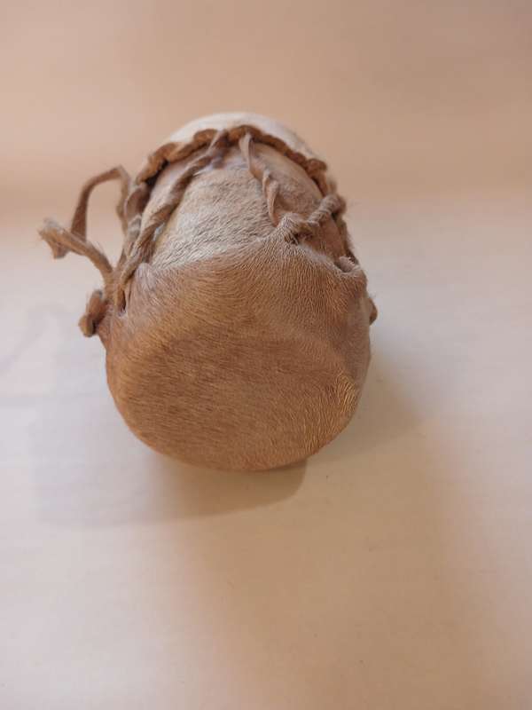 Small African Drum