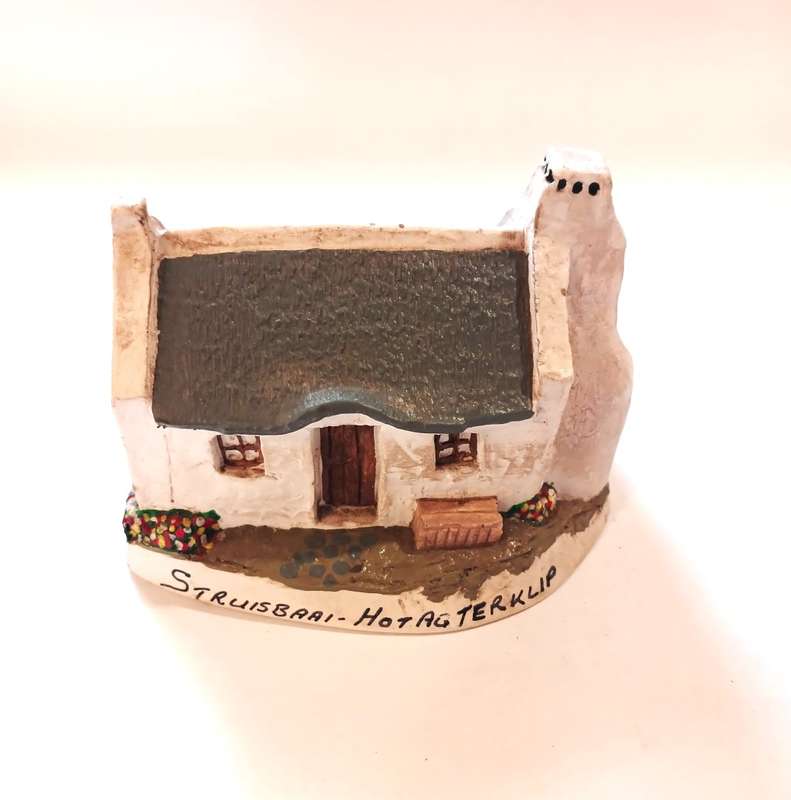 House Ornament, Struisbaai
