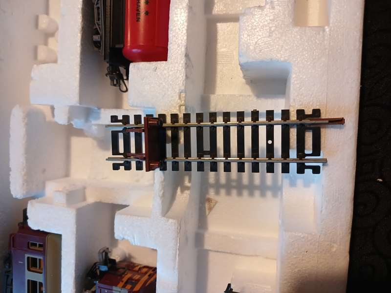 Lima, Italy, Couches and Locomotives
