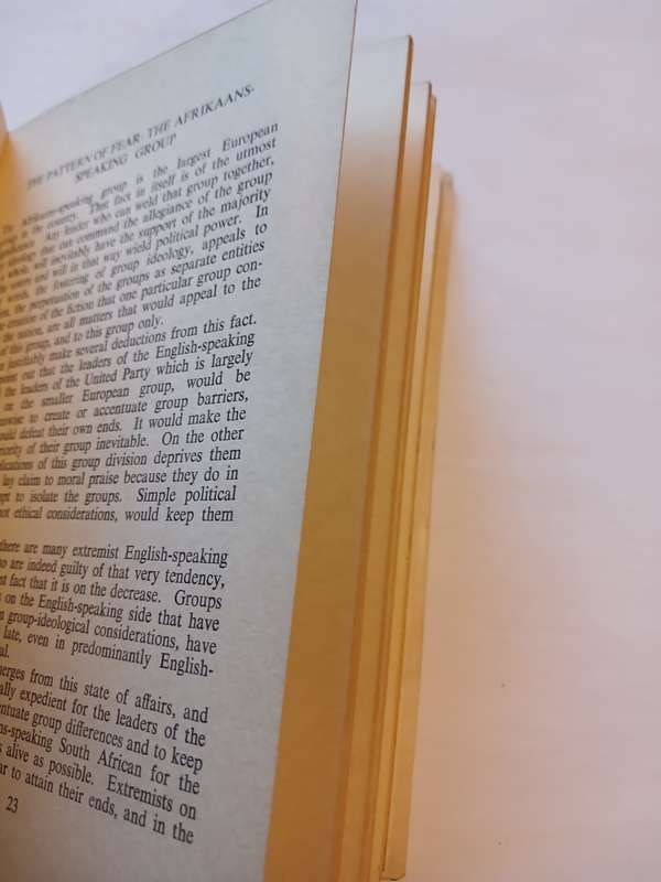 No Further Trek by P.V. Pretorius