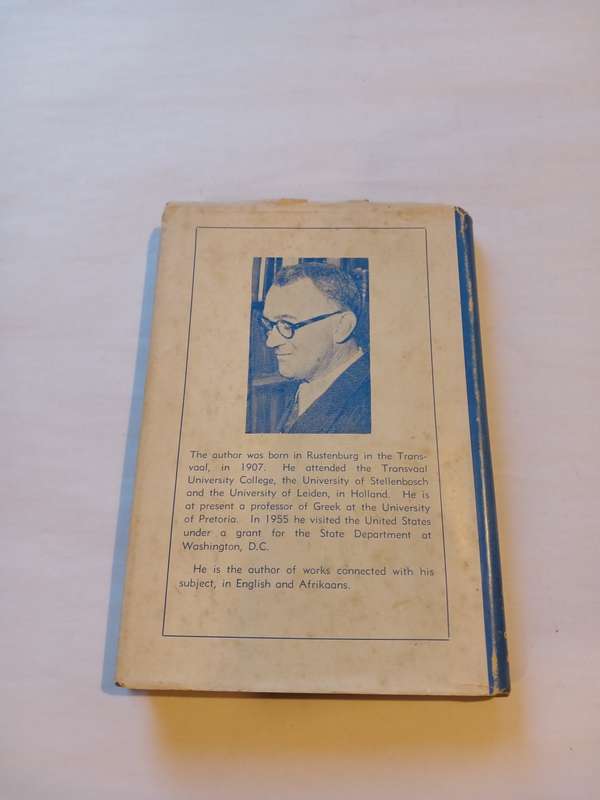 No Further Trek by P.V. Pretorius