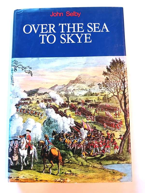 Over The Sea to Skye by John Selby