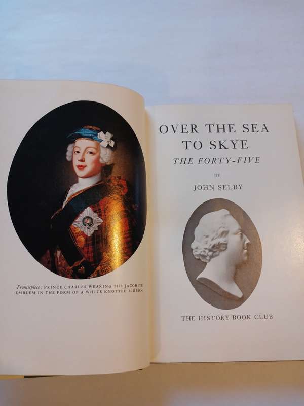 Over The Sea to Skye by John Selby