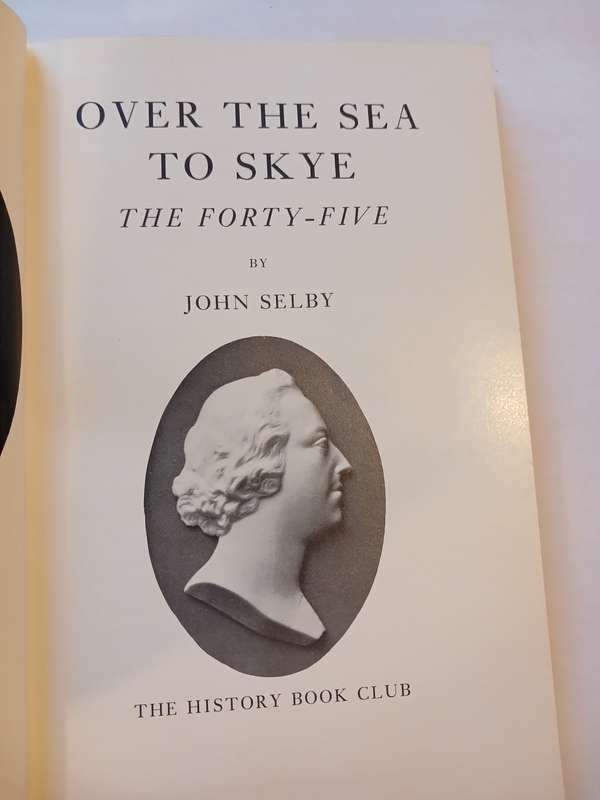 Over The Sea to Skye by John Selby