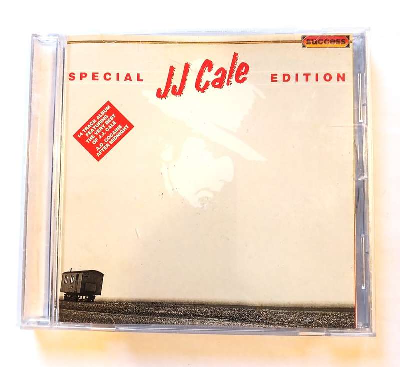 J.J. Cale, Special Edition CD
