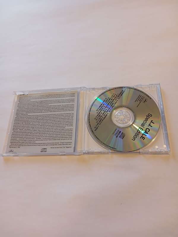 J.J. Cale, Special Edition CD