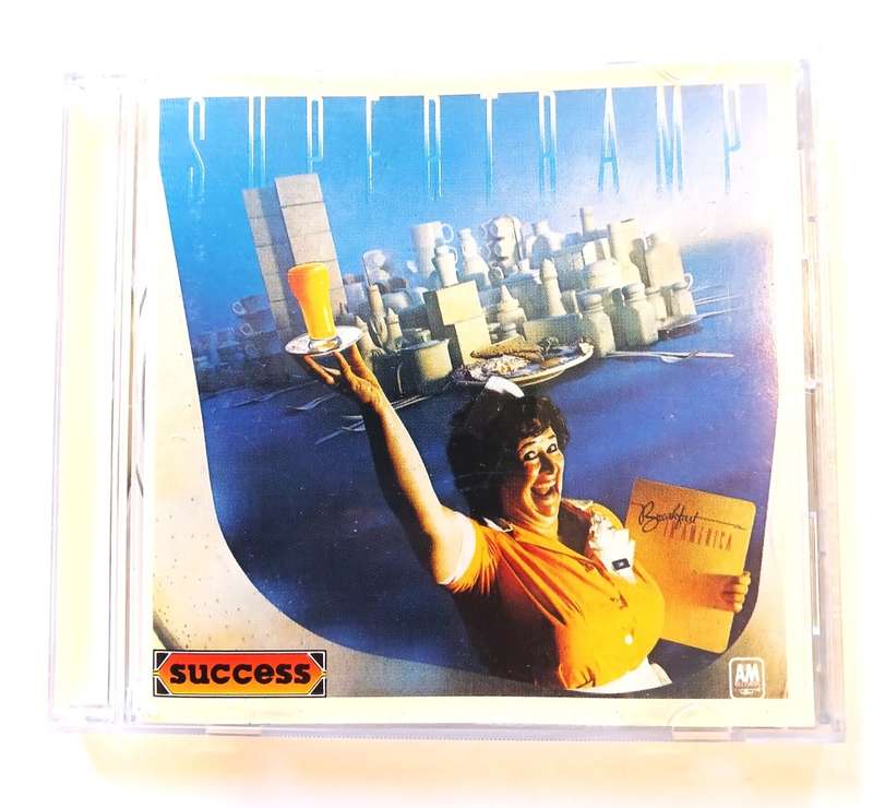 Supertramp, Breakfast in America CD