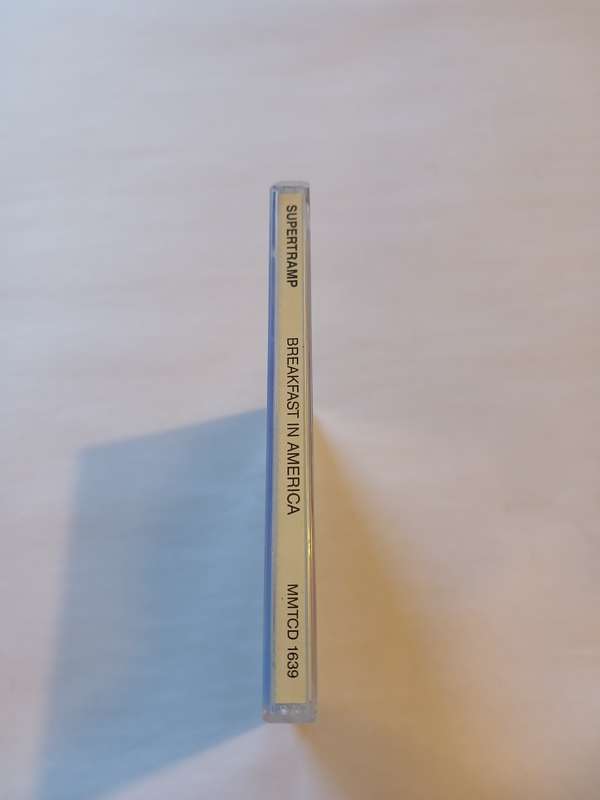 Supertramp, Breakfast in America CD