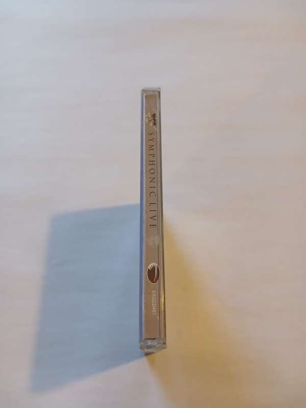 Yes, Symphonic Live CD