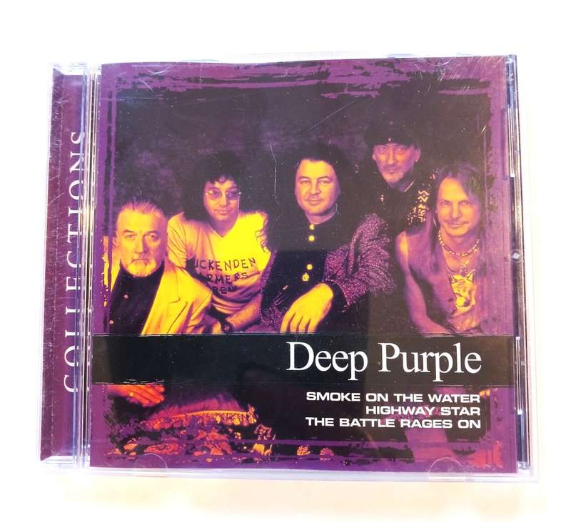 Deep Purple, Collections CD