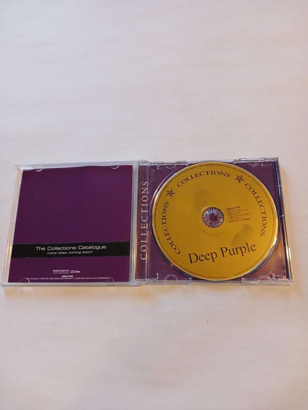 Deep Purple, Collections CD