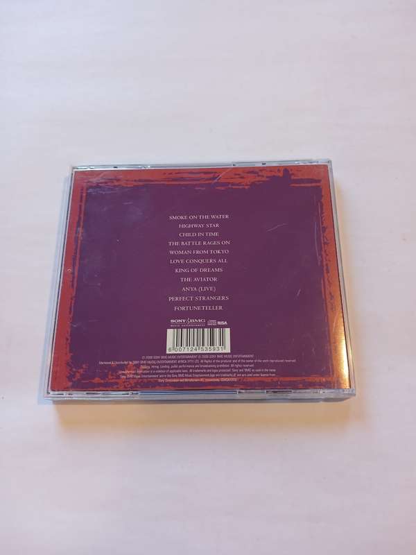 Deep Purple, Collections CD