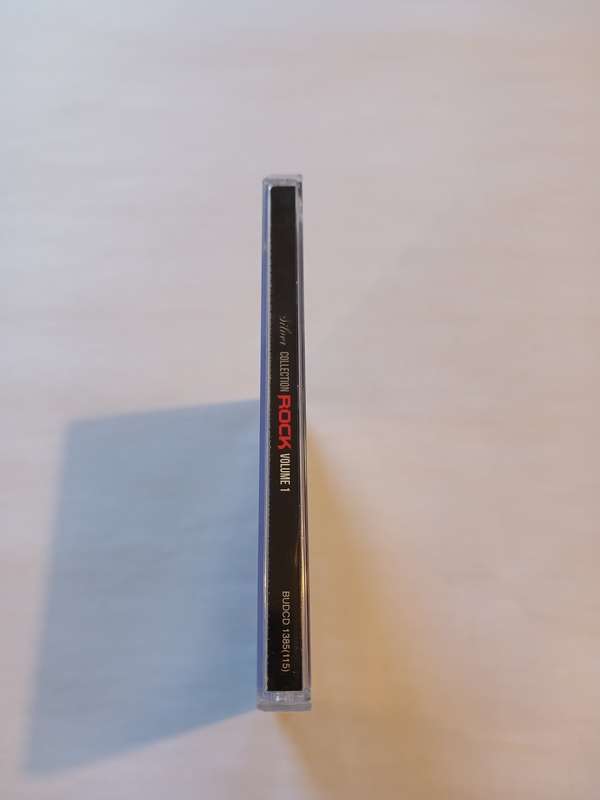 Rock Volume 1, Various CD