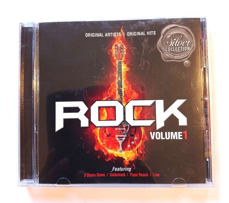 Rock Volume 1, Various CD