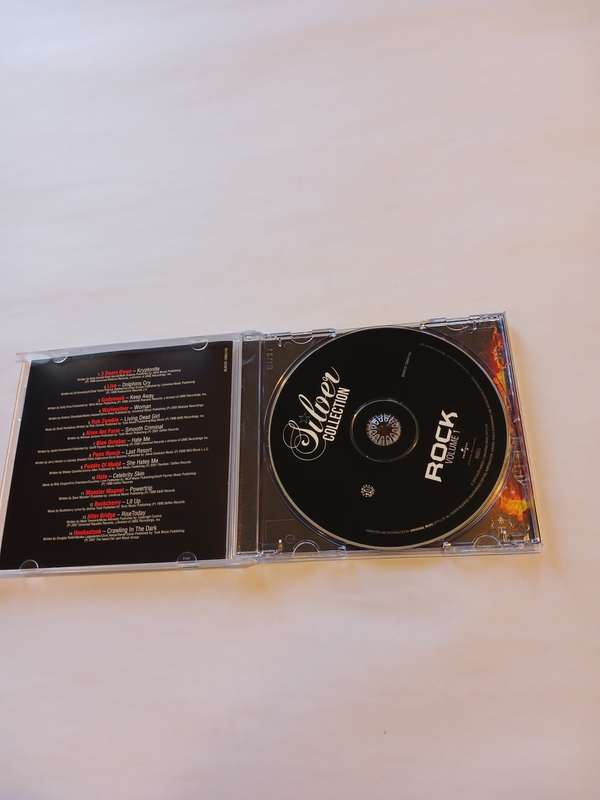 Rock Volume 1, Various CD