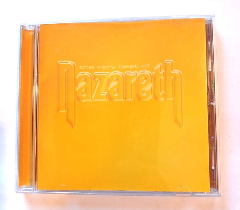 Nazareth, The Very Best Of CD, Remastered