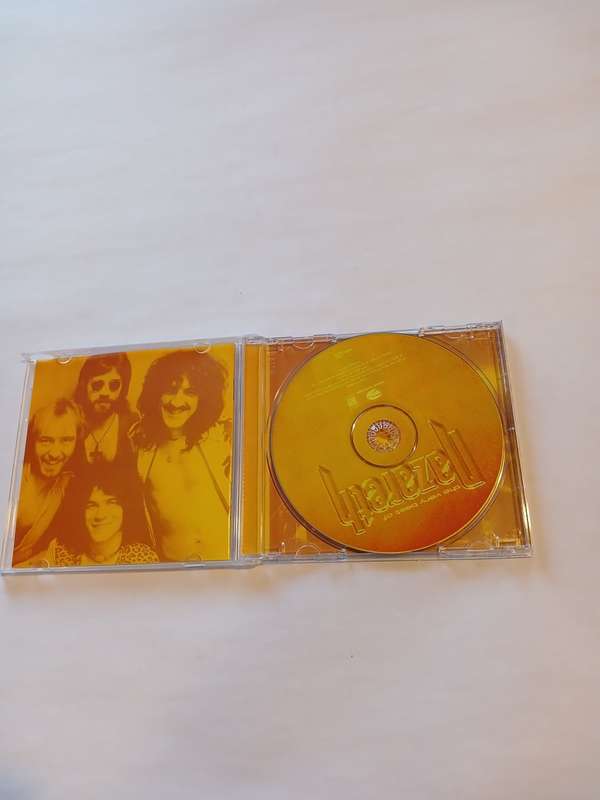 Nazareth, The Very Best Of CD, Remastered