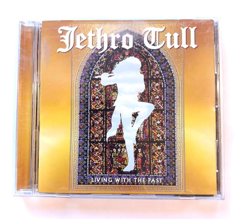 Jethro Tull, Living with the Past CD