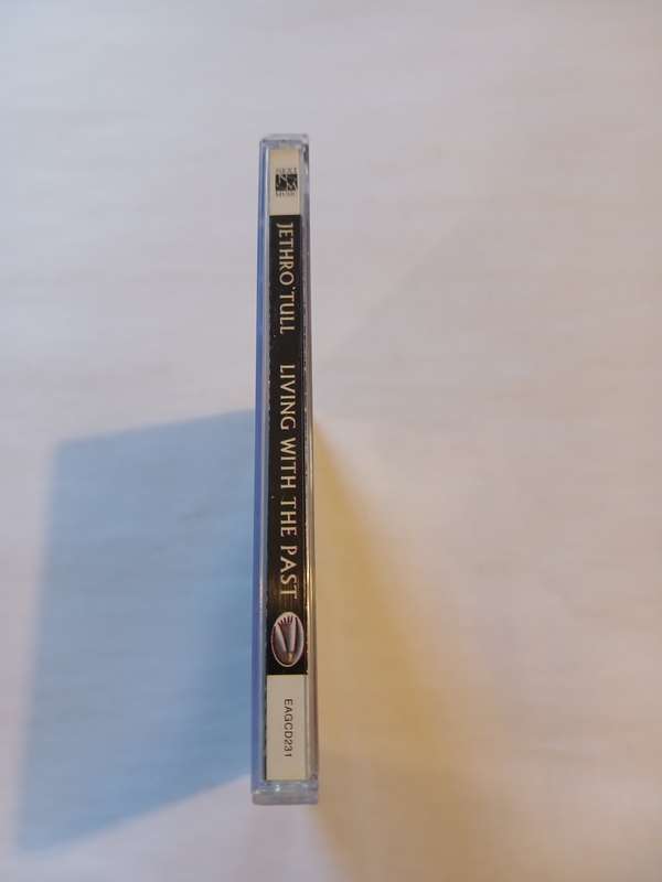 Jethro Tull, Living with the Past CD
