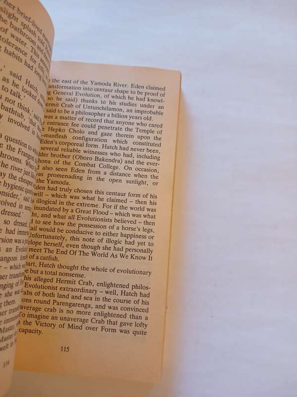 The Worshippers and the Way, Chronicles of an Age of Darkness: Vol. 9 by Hugh Cook