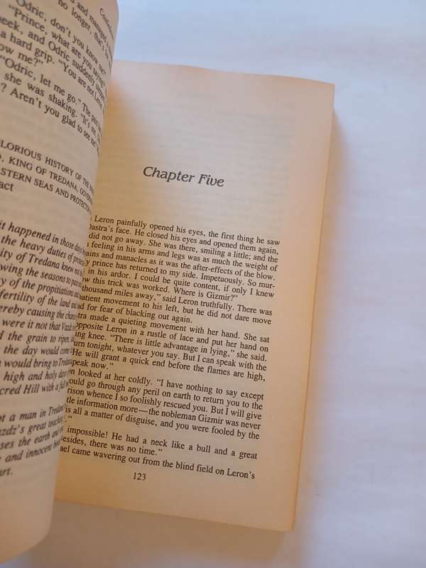 Castle-Down, Volume Two of the Tredana Trilogy by Joyce Ballou Gregorian