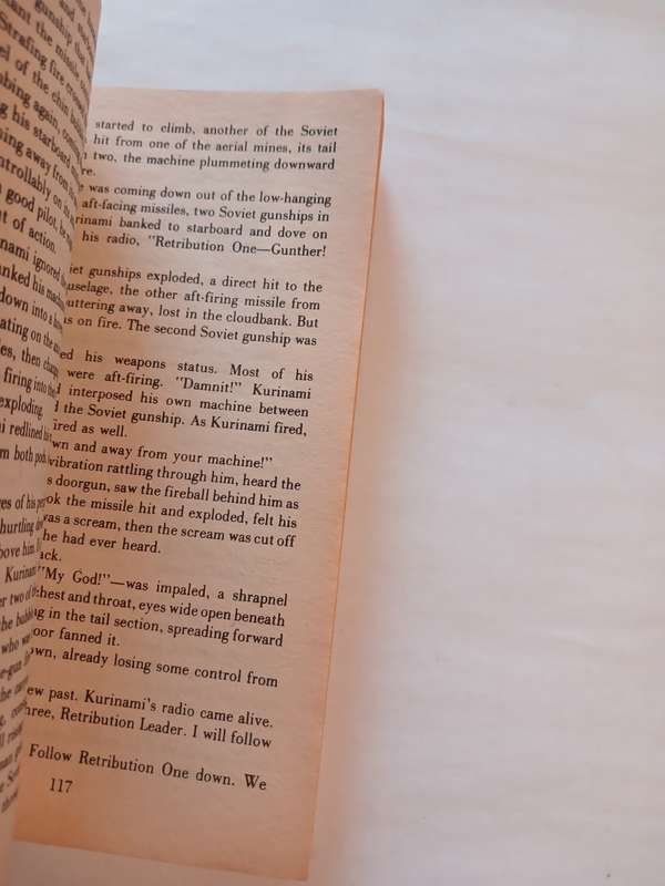 Survivalist, No. 17 The Ordeal by Jerry Ahern
