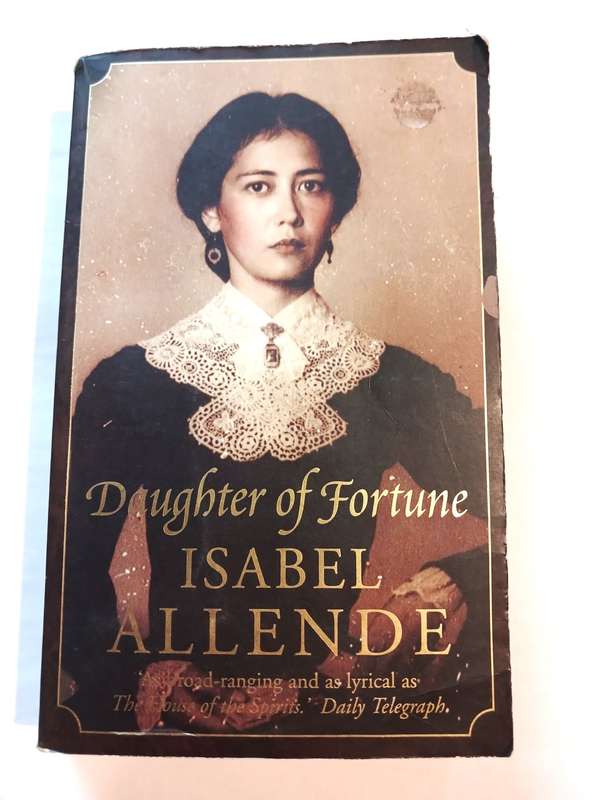 Daughter of Fortune by Isabel Allende