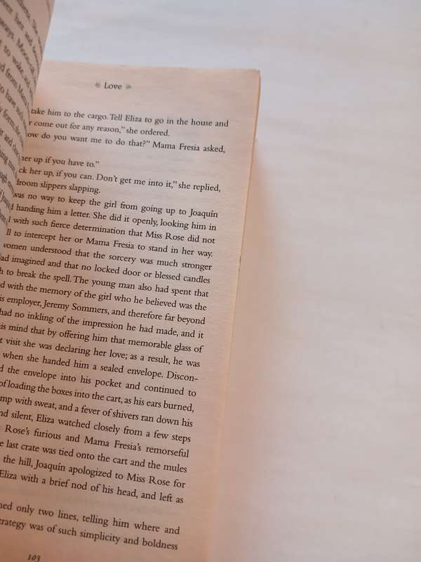 Daughter of Fortune by Isabel Allende
