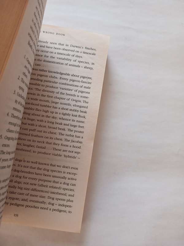 Darwin's Watch, The Science of Discworld III by Terry Pratchett, Ian Stewart & Jack Cohen